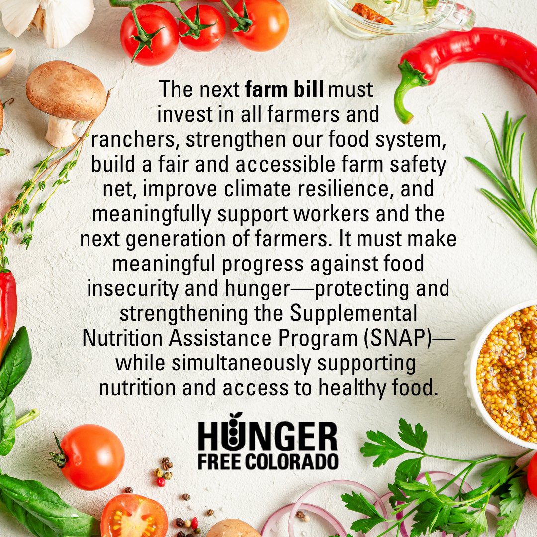 Hunger Free Colorado tweet media