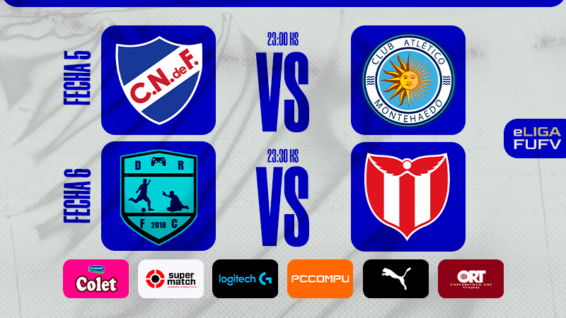 Asociación Uruguaya de Deportes Virtuales tweet media