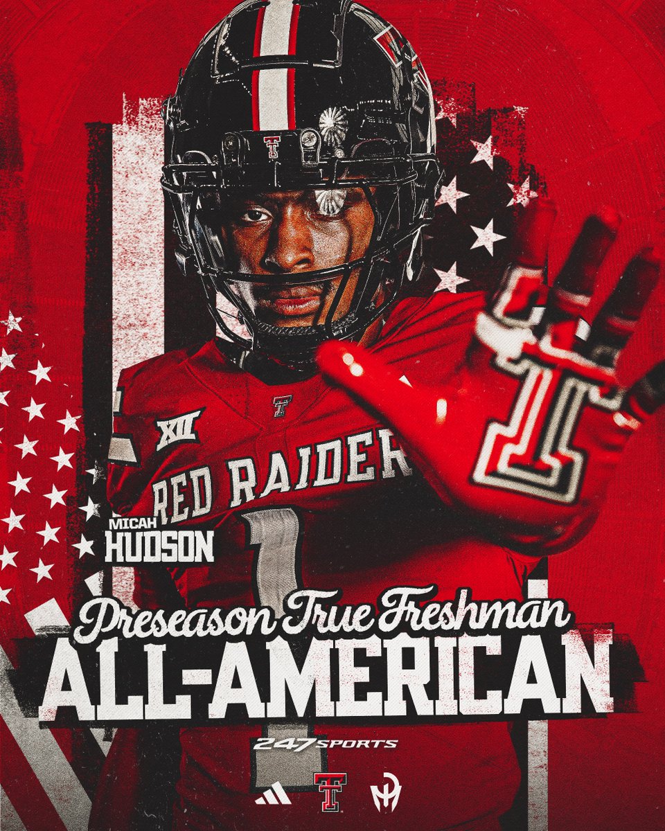 Texas Tech Football tweet media