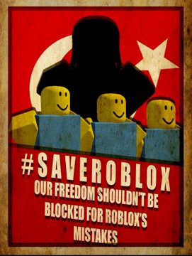 drigontara85648's tweet photo. #SaveRoblox @KreekCraft @Bloxy_News @Roblox_RTC  @Roblox @DavidBaszucki https://t.co/oMlPceOFih