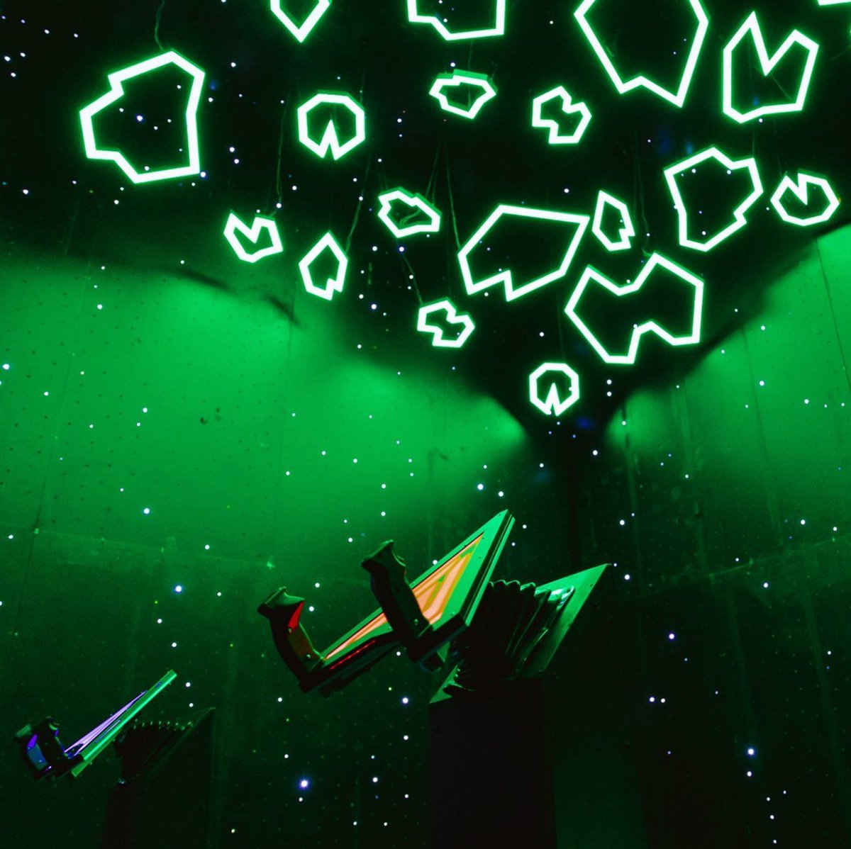 SM00TH_TECH's tweet photo. Otherworld Philadelphia is an award-winning immersive art experience. Smooth Technology managed technical design for the entire space. We also designed many of the amazing visuals &amp; interactions around the space including SPACE BOOPERS, WILLOW TREE, DATA TEMPLE, and GMO LAB https://t.co/BvA9B1NDnl