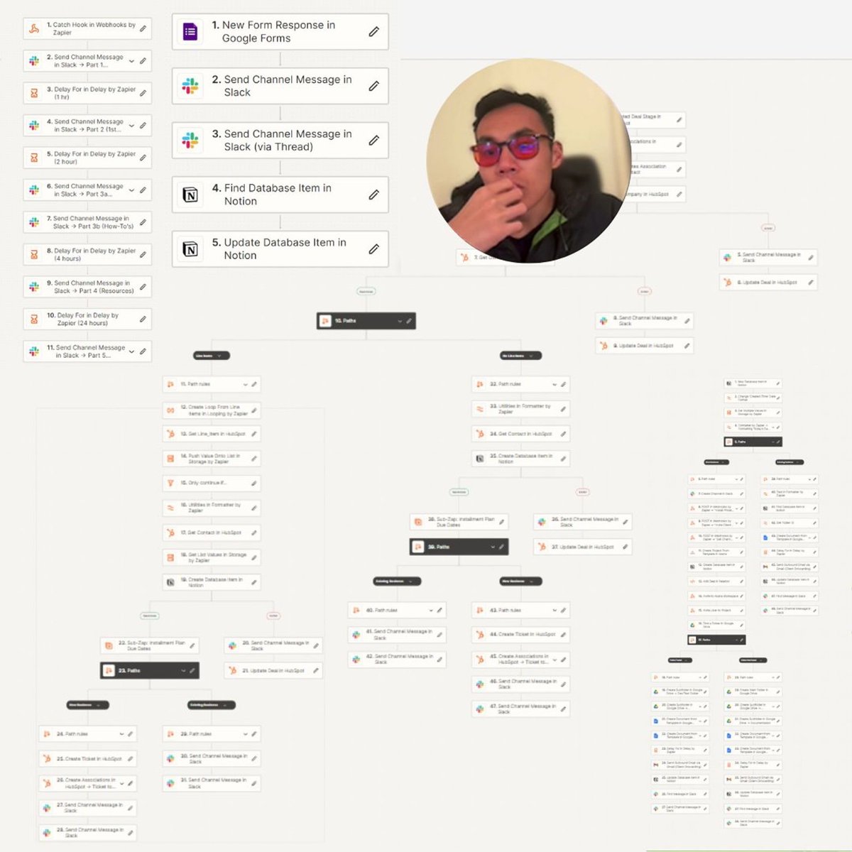Lian Lim | Dashboard & AI Automation Expert tweet media