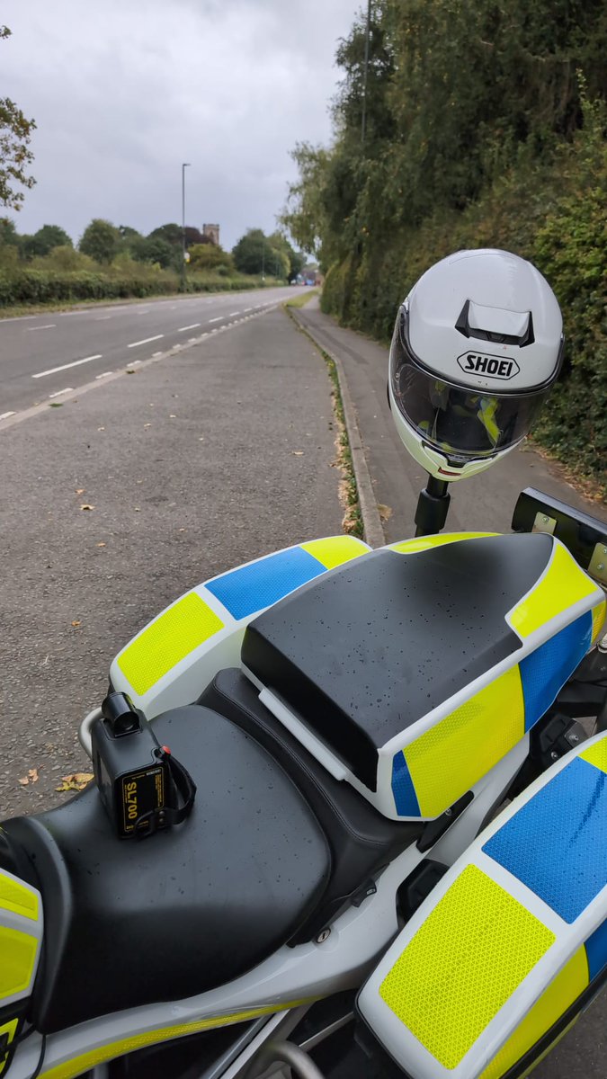 DerbysRPUBikers's tweet image. Busy day today with two #abload escorts, one south of the County and 2nd in the north.
Followed by allocated speed sites finishing off the day in #ilkeston and #shardlow areas.
#opsbikes