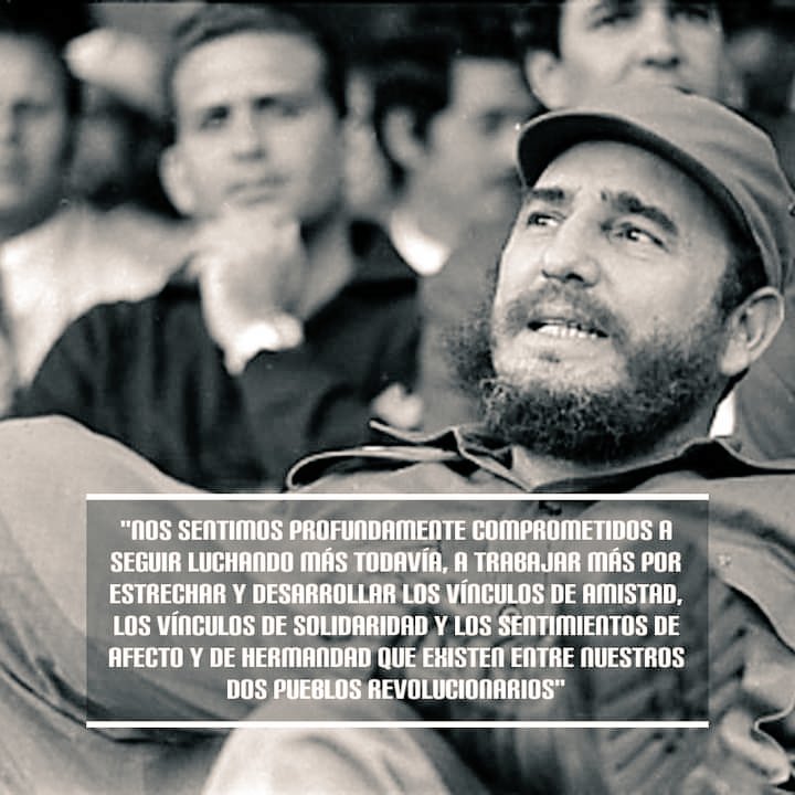 juanguerragome's tweet photo. #AnapCuba, el campesinado cubano multiplica la producción de alimentos para el pueblo, en unidad con el movimiento campesino de #VenezuelaTriunfa @DiazCanelB @PartidoPCC @DrRobertoMOjeda @RPolancoF @FelixDuartesO @OsmaniPerez18 @SarduyYamila @YoelPalmero3 https://t.co/G5kzedWlEm