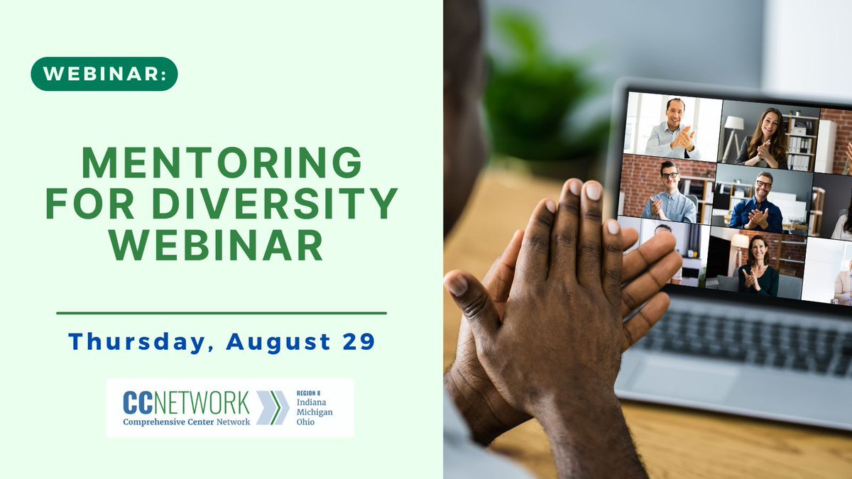 Region 8 Comprehensive Center tweet media