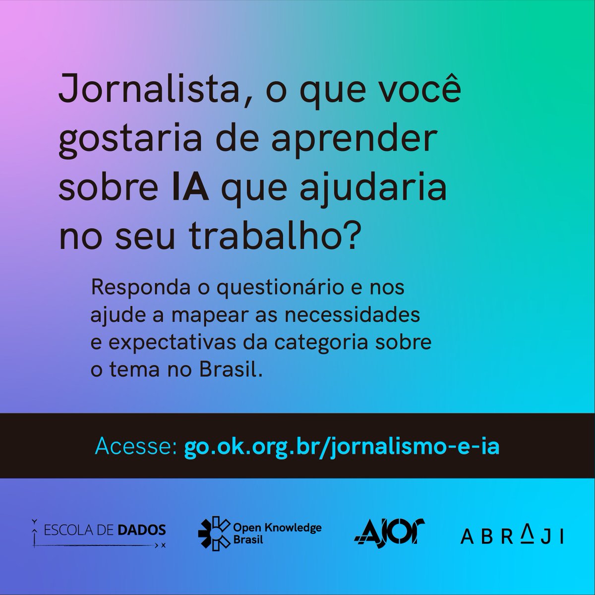 Open Knowledge Brasil tweet media