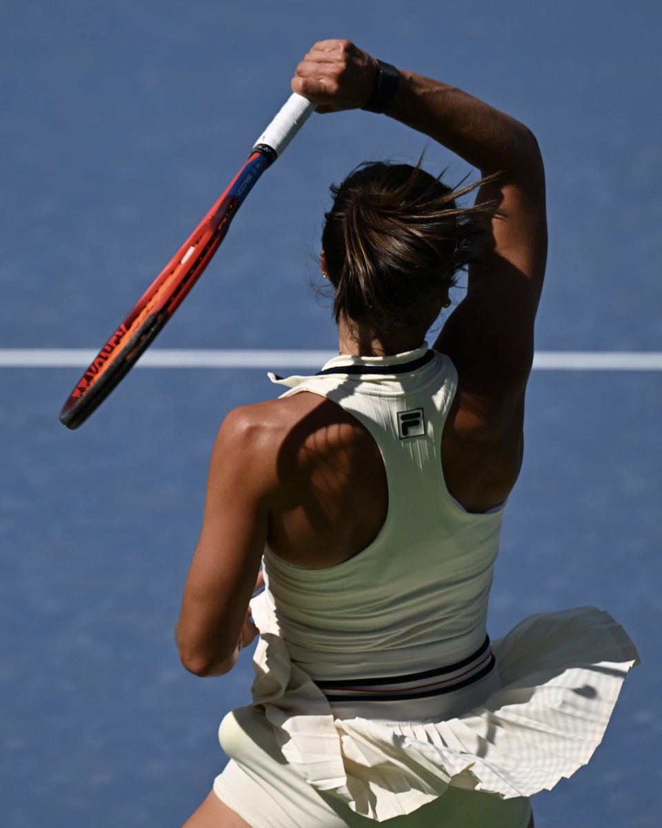 FILA Tennis tweet media