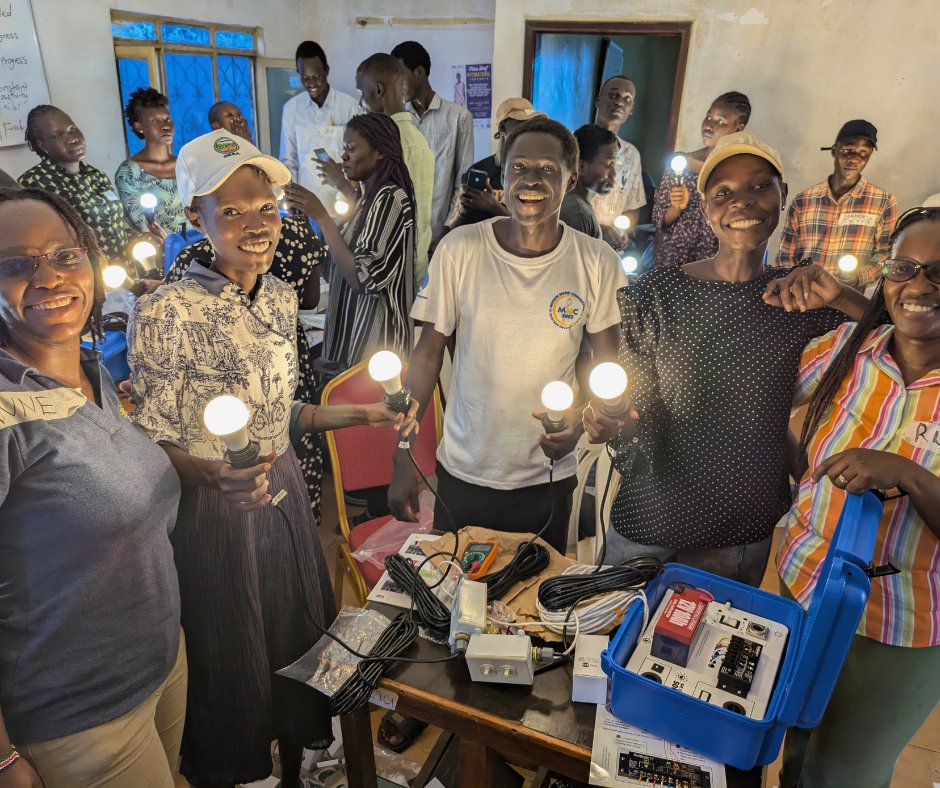 We Share Solar tweet media