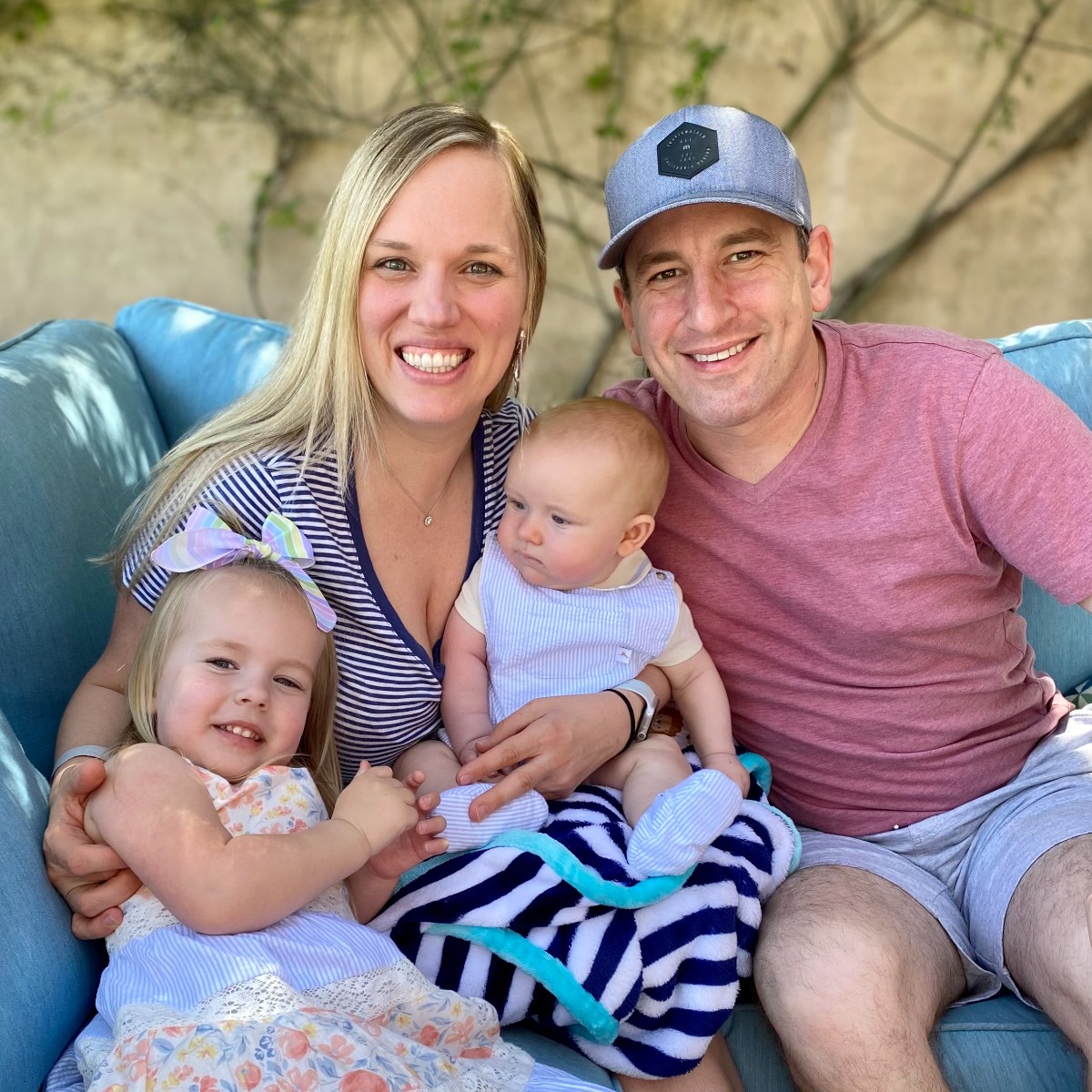 "I would not have been able to complete my doctorate without the support of NU's faculty and advisors. They supported me during both pregnancies, allowed for extensions during my maternity leaves, and ensured that I stayed on track in completing my degree." - Cassie Z., Ed.D. 🎓