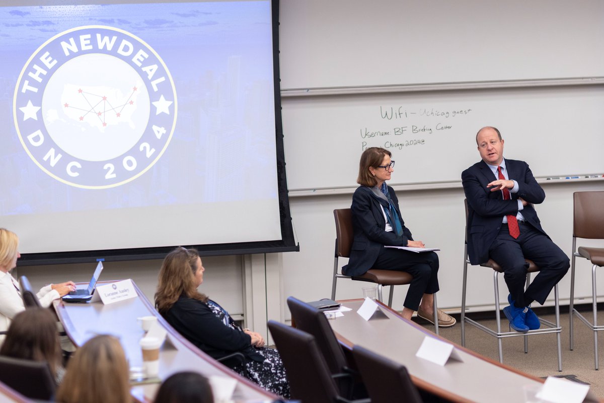 The NewDEAL tweet media