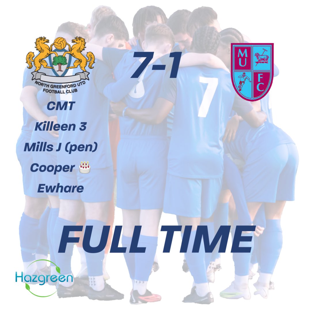 NGUfootballclub's tweet photo. All over at Berkeley Fields and a emphatic win for the blues, well played fellas https://t.co/A5RY8My5ap