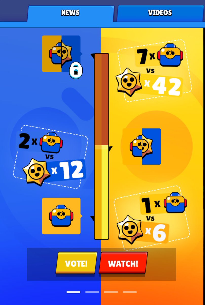 ElectroZomb1's tweet photo. 😄 The penultimate stage of the event is completed

Victory is for the boxes, they should appear in the store soon.

❗️Like &amp; Retweet for more ❤️

#BrawlStars https://t.co/Oy9aiokQoq