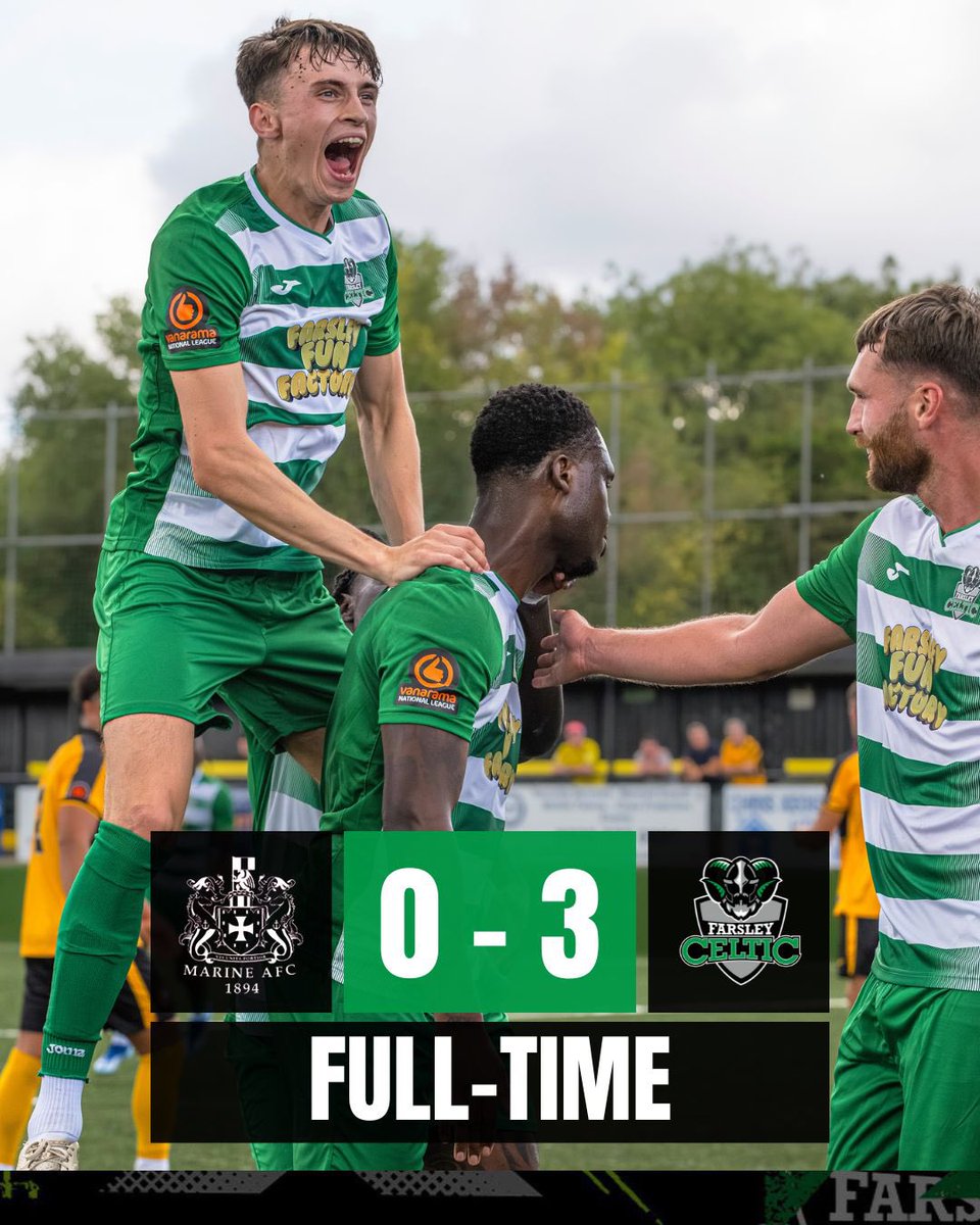 Farsley Celtic tweet media