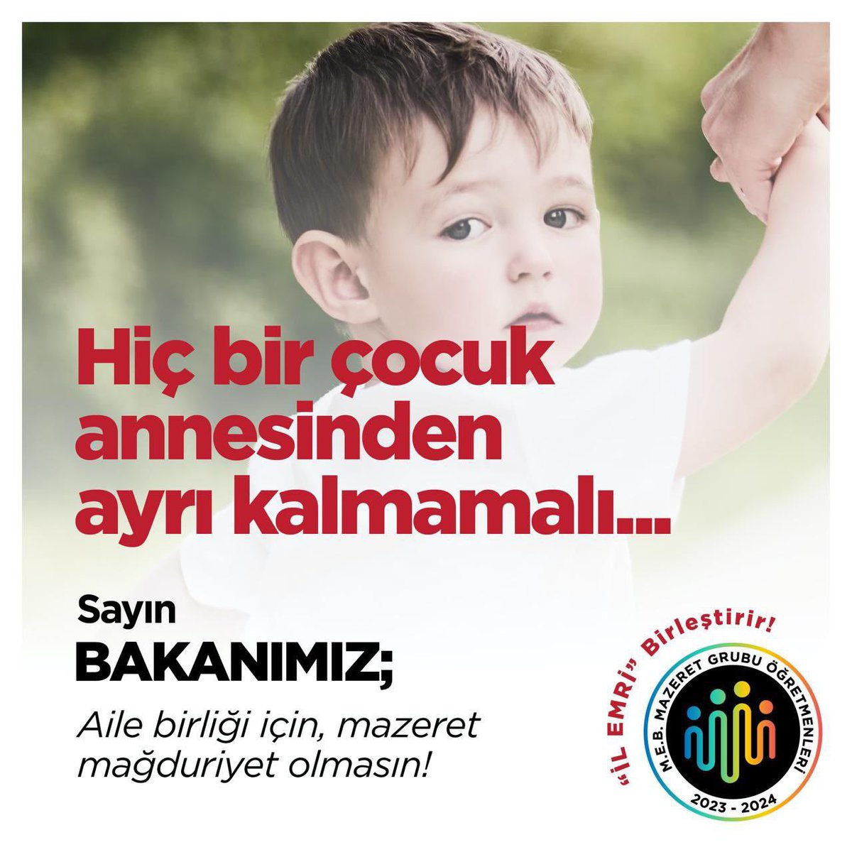 Bgr1454827's tweet photo. @ogretmenpltform @Yusuf__Tekin @tcmeb Mutlu bir nesil için mutlu öğretmenler gerek. İl emri verilmelidir.

@RtErdogan
@EmineErdogan
@Yusuf__Tekin
@tcmeb
@tcbestepe

#AileBirligiMEBileGuclu https://t.co/0lAQp02hhy
