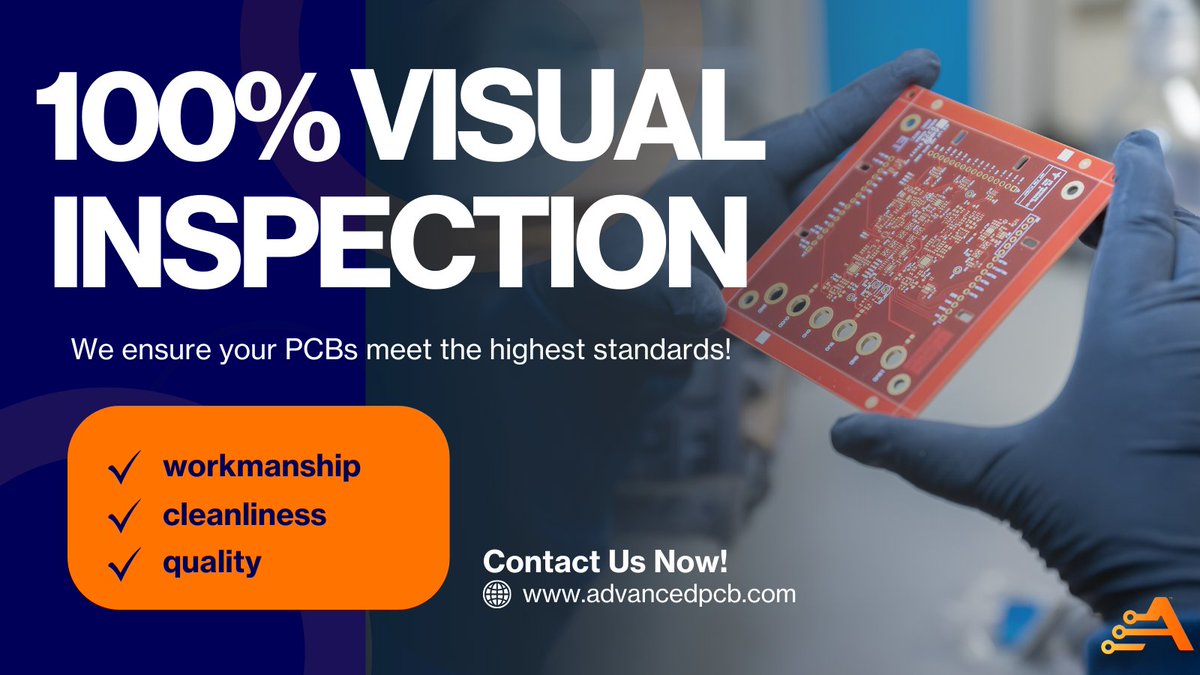 AdvancedPCB tweet media