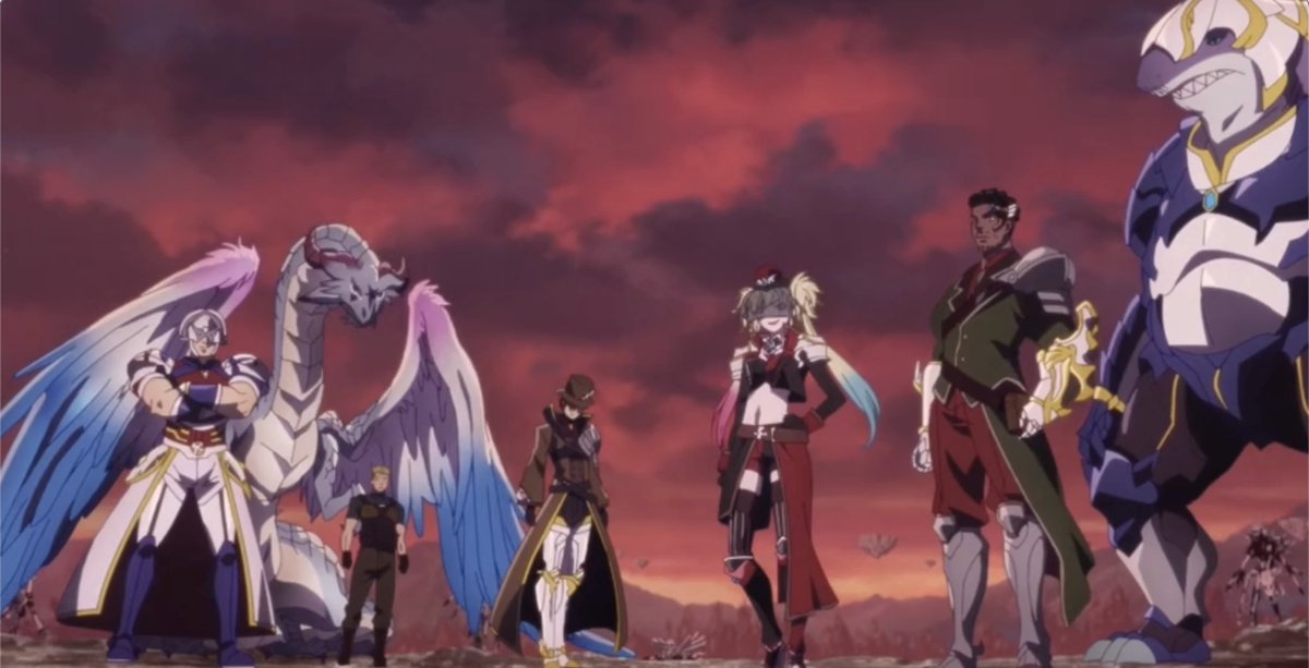GreenWarrior291's tweet photo. The grand power rangers like finale! - Suicide Squad Isekai Episode 10 F... https://t.co/H1VTVJphjk via @YouTube
#SuicideSquadISEKAI #Isekai #youtube #anime #animereview #HarleyQuinn #Thejoker #Clayface #Deadshot #KingShark #DC_Comics #Anituber https://t.co/oy7IgVJh7S