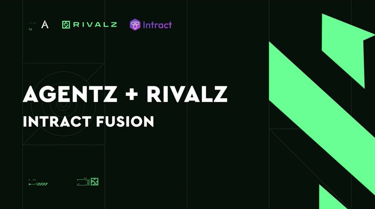 And just like that - our surprise @IntractCampaign  quests are live!

Rumours have it there are goldpasses up for grabs for the most adventurous of questers.

In collaboration with <a href="/aiagentz/">Church of The Overseer</a> 🕶️

🔗 link.intract.io/Rivalz