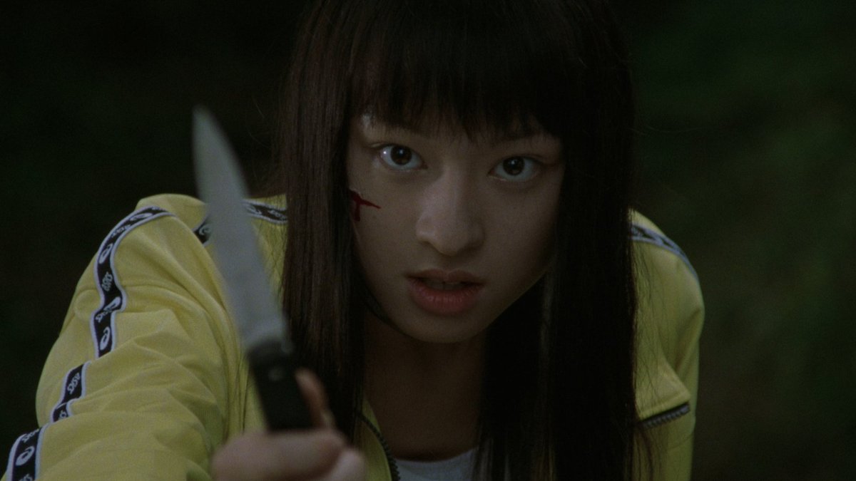 drivehorror's tweet photo. Battle Royale (2000) • 2h01m

Diretor: Kinji Fukasaku
Gêneros: Horror/Ação/Drama

Legendado (PTBR, ENG)
https://t.co/ZxsbKmadbb https://t.co/yKYfTtFFDV