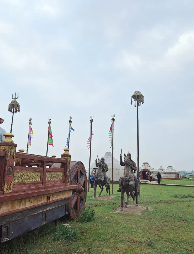 No minute is wasted on horseback - Winston Churchill on horseback