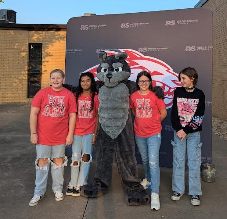 Welcome back and Happy First Day of school from RSIS. We know how to do this!!