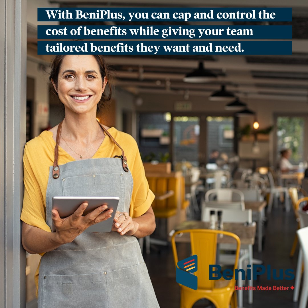 BeniPlusInc's tweet photo. Budget concerns? We've got you covered. The BeniPlus Wallet lets you cap and control the cost of benefits while giving your team the great coverage they need. Benefits that fit your team and your budget - that's the BeniPlus Wallet. 💼🌟 #BeniPlusWallet #BudgetFriendlyBenefits https://t.co/fHss7ihdit