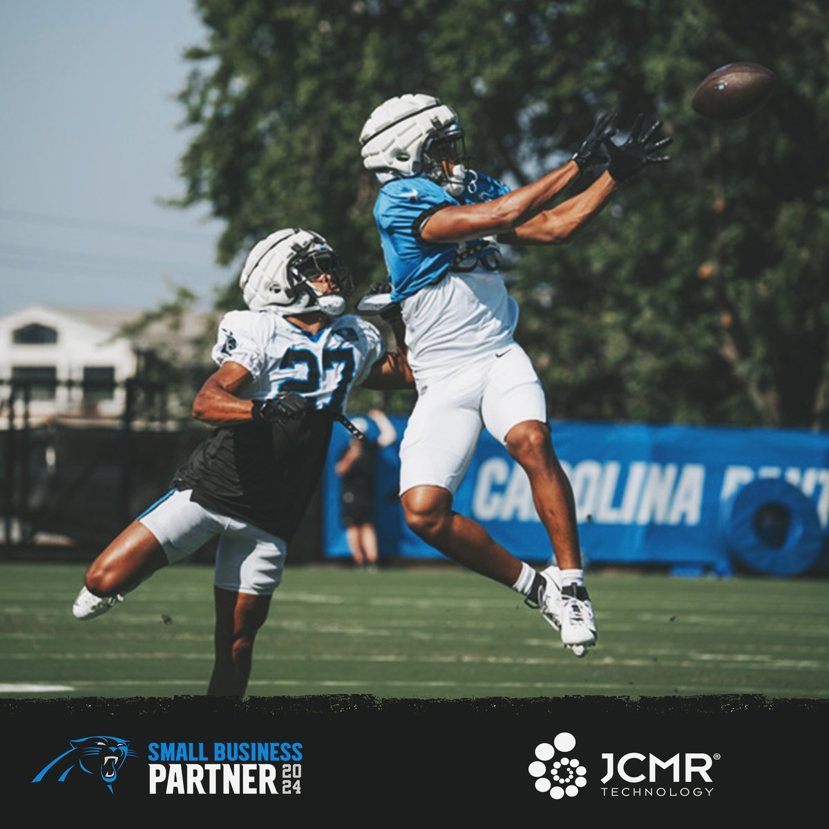 Carolina Panthers tweet media