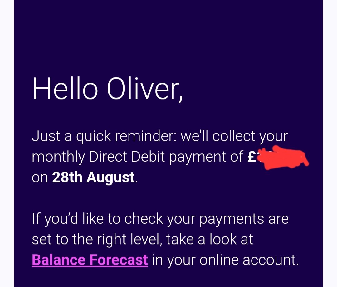 oliverhancock's tweet photo. @OctopusEnergy This is a useful feature to lead your email with 🙄 https://t.co/pdY7UHE4KY