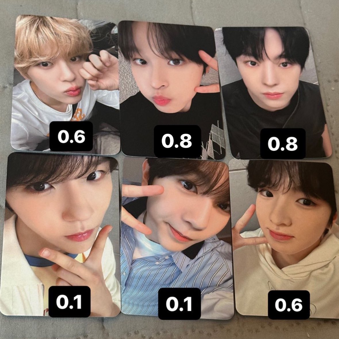 mnmnmnmusi's tweet photo. 엔시티 위시 songbird 디어마이뮤직 영통 팬싸 미공포 판매 양도 

Set 2.5
Bulk DM plz
unopened album ⭕️
https://t.co/FFTEMNzuQZ

시온 리쿠 유우시 재희 료 사쿠야 nct 팬사인회 unopened sealed sell wts 양도 포토카드 포카 럭드 럭키드로우 디마뮤 dear my music https://t.co/VajfKcG6o7