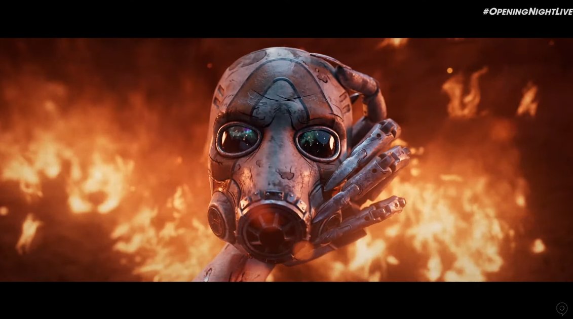 JVCom's tweet photo. 🍅 Borderlands 4 annoncé !

Le jeu sortira l'année prochaine. https://t.co/eCafVlfp33