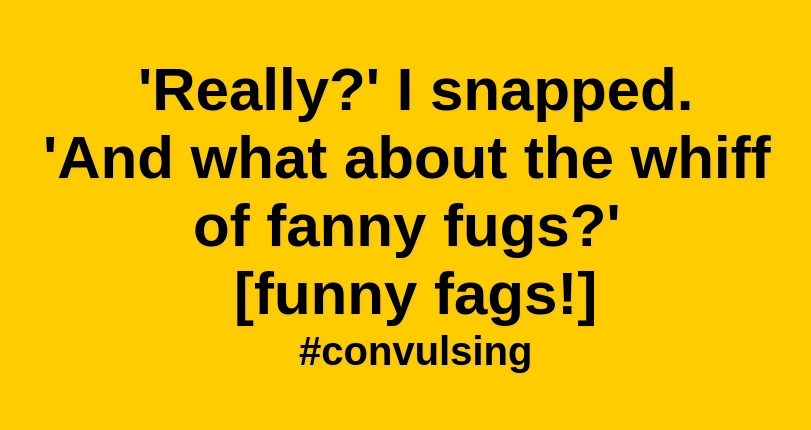DebbieViggiano's tweet photo. Today's terrible typing...
#tuesdayvibe #giggling #uncontrollably #RomanceReaders https://t.co/HwnHv0kkGb