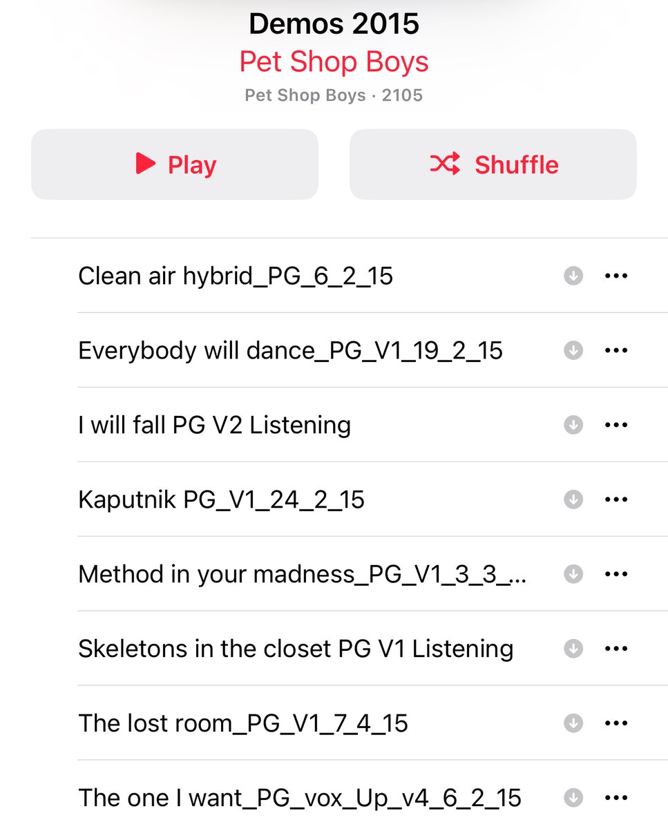 petshopboys's tweet image. “Everybody will dance”, one of the bonus tracks on the new “Feel” single, has waited nine years to be released. It was written and demoed in 2015 (and mixed by @cheekypete) during song-writing sessions prior to the recording of the “Super” album. Link to “Feel” below.

#PetText