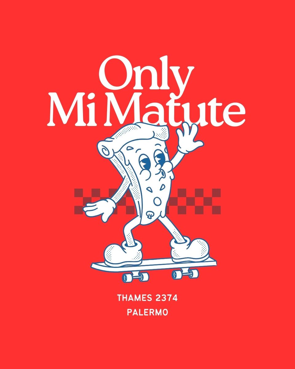 Mi Matute pizzeria tweet media