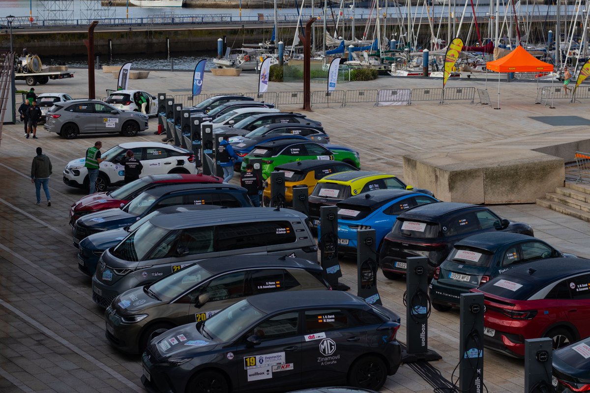 EcoRallyeCoruna's tweet image. 📢 Xa están abertas as inscricións do #CEEA para o 8º EcoRallye A Coruña!

📝 As persoas interesadas en anotarse á proba, poderán facelo ata o 13 de setembro a través do seguinte formulario ➡️ acurtar.link/UWvB0v