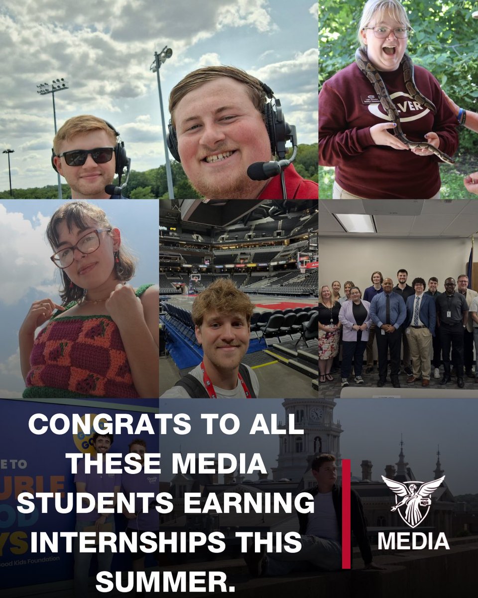 Ball State Media tweet media