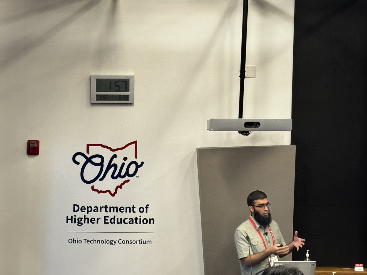 mvapich's tweet image. Dr. Ammar Ahmad Awan from Microsoft DeepSpeed giving a presentation at MUG '24 over Trillion-parameter LLMs and optimization with MVAPICH.
@OSUengineering @Microsoft
@OhTechCo @mvapich
@MSFTDeepSpeed
@MSFTDeepSpeedJP #MUG24 #MPI #AI #LLM #DeepSpeed