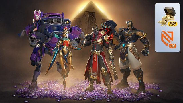 HoshizoraTTV's tweet image. Thanks to @playoverwatch i am giving away an Ultimate Battlepass bundle for season 12!! 🪐 

To enter: 
🚀 Like &amp;amp; Repost
🚀 Follow @hoshizoraow 
🚀 Tag a friend   

Winner announced in 24 hours. #Overwatch2