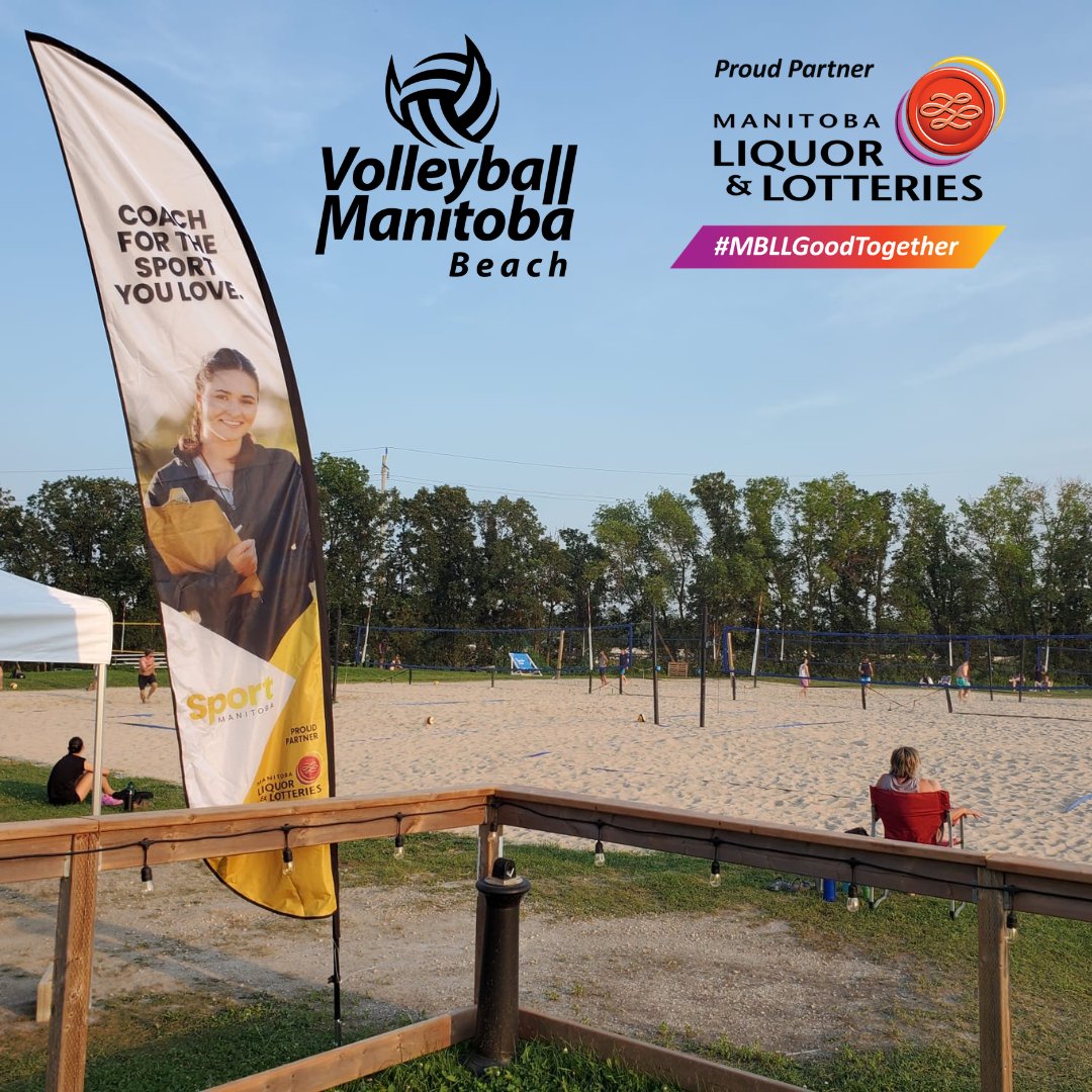 Wrapping up our Sumer Adult Beach League, we ran 8 different divisions between Sargent Park Beach and Maple Grove Rugby Park. 109 teams participated throughout the summer!

A special thanks to Manitoba Liquor &amp; Lotteries for their support of our Summer Adult Beach League!☀😀