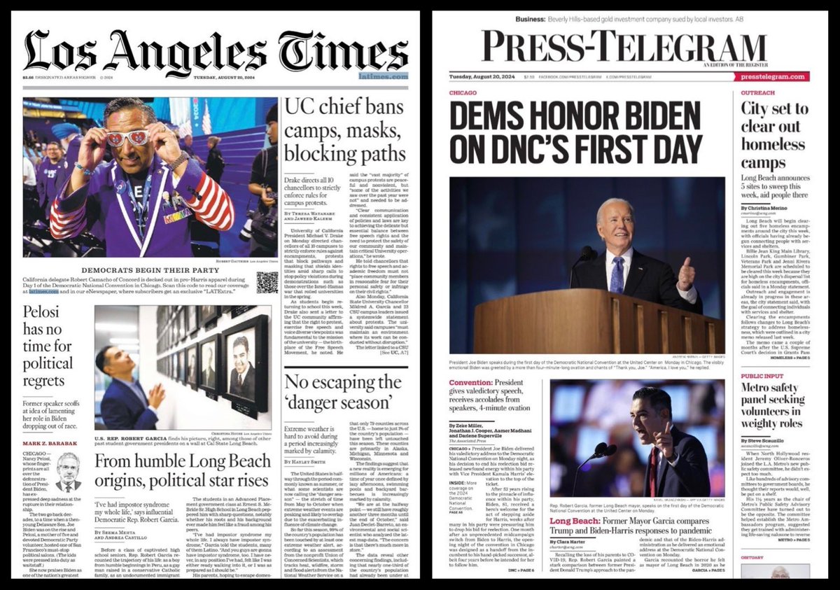 Robert Garcia tweet media