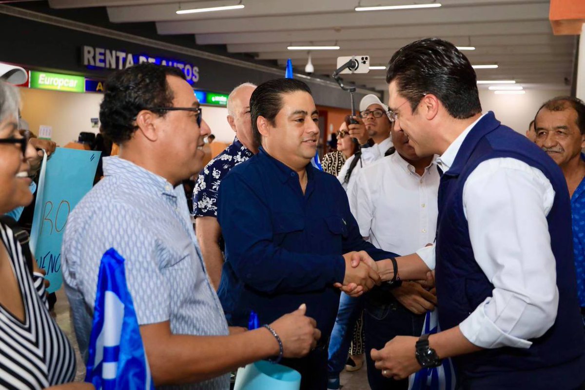 Iniciamos este proceso de recolección de firmas escuchando a las y los militantes de todo el país para construir juntos la ruta para renovar al PAN. ¡Muchas gracias por su recibimiento y su apoyo!

#EscucharRenovarSumar