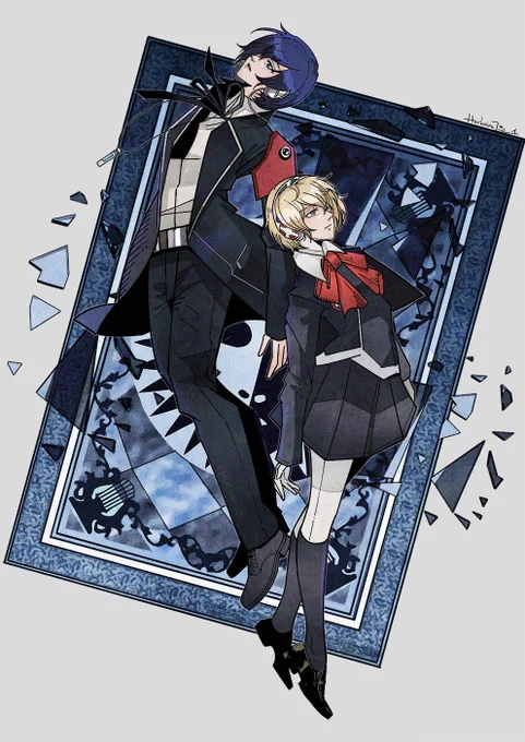 #P3RE #Persona3Reload #Persona3 