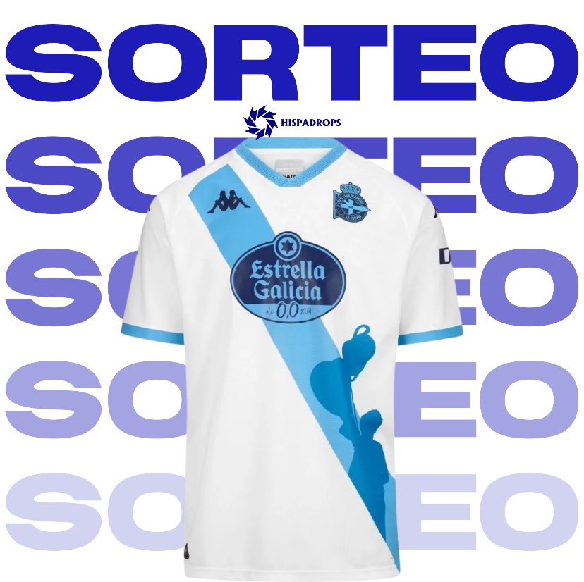 varepe_'s tweet photo. 🚨SORTEO DEPOR ARSENIO🚨

Este CAMISETÓN para el ganador

Para participar:
• RT
• Follow a @Hispadrops y @varepe_ 

Recuerda que puedes conseguirla en https://t.co/58UkahbFQx ‼️📥

El ganador se dará el 25 Agosto🍀 https://t.co/JYTvuNx1dr