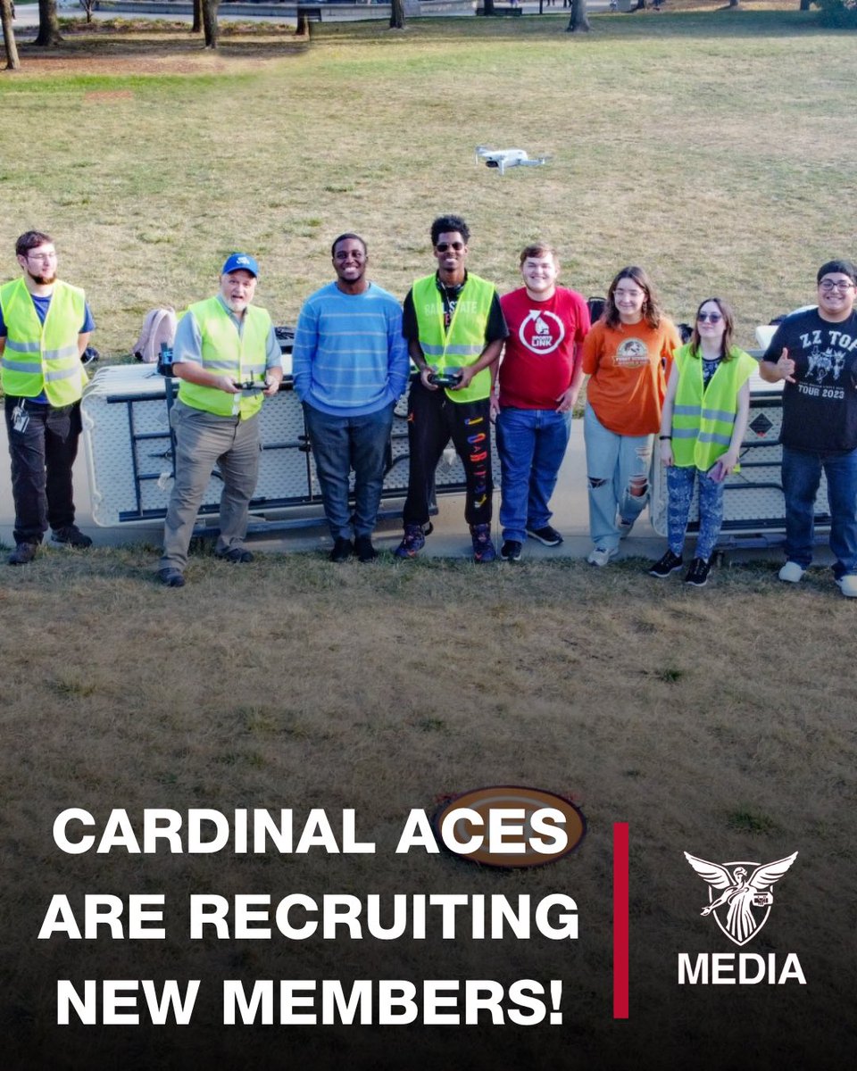 Ball State Media tweet media