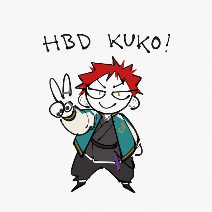 happy birthday little babie#波羅夷空却誕生祭2024 