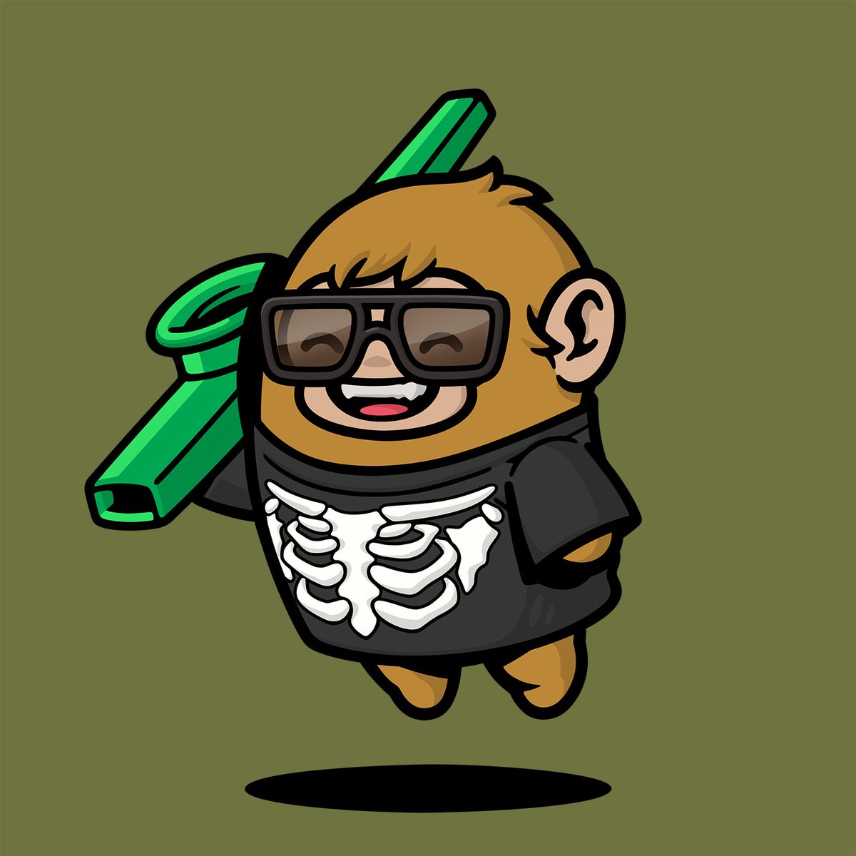 Sneak peak… 👀 <a href="/Mankibeanz/">MankiBeanz</a> 🫘🐒 <a href="/Mankizuki/">Mankizuki</a>
 💯🙊⛩️ 

Mint is Live: opensea.io/collection/man…

#MANKIZ #BAYC #BEANZ #NFT