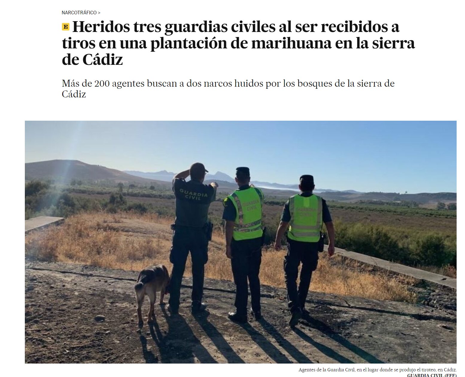 Lo de las pelis de policias corruptos parece ser verdad