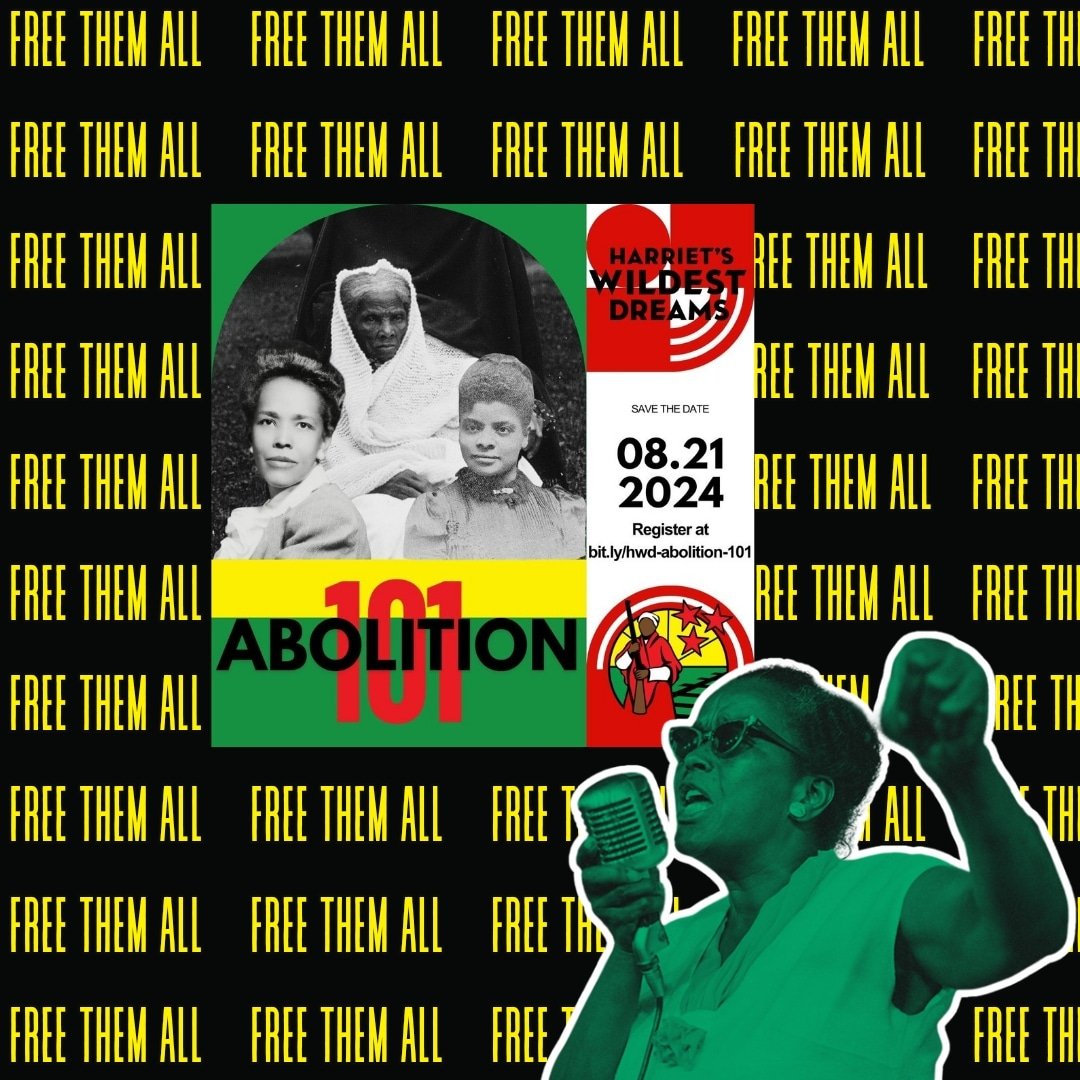 Harriet’s Dreams tweet media