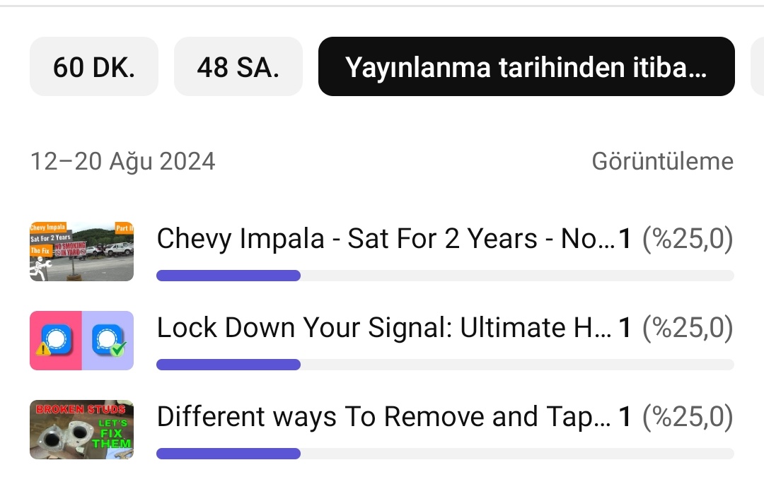 UnexpectdEvents's tweet photo. I'm tired of waiting for my channel to be included in this category and that it's a scare prank channel.
The content that recommends my videos is irrelevant to my channel. I have been waiting for 5 months for you to change this back.
 @TeamYouTube https://t.co/iA2CHPkIUw
