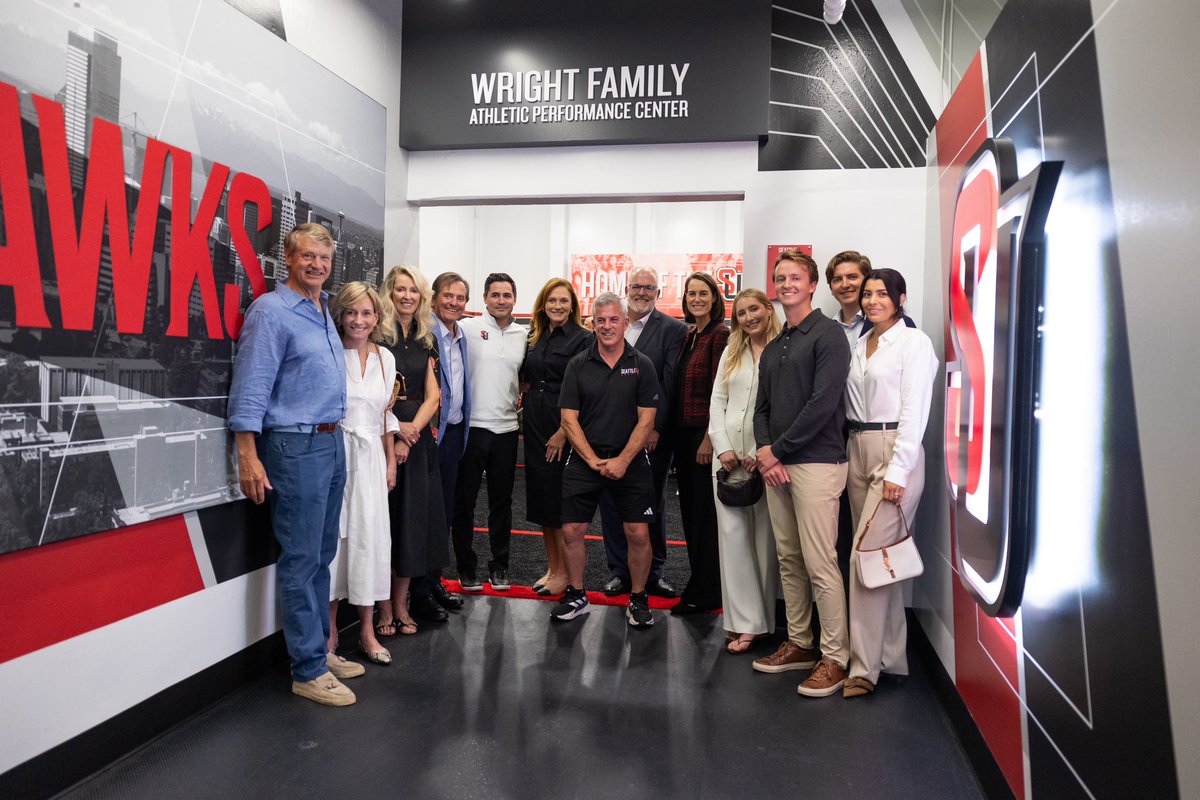 Seattle U Athletics tweet media