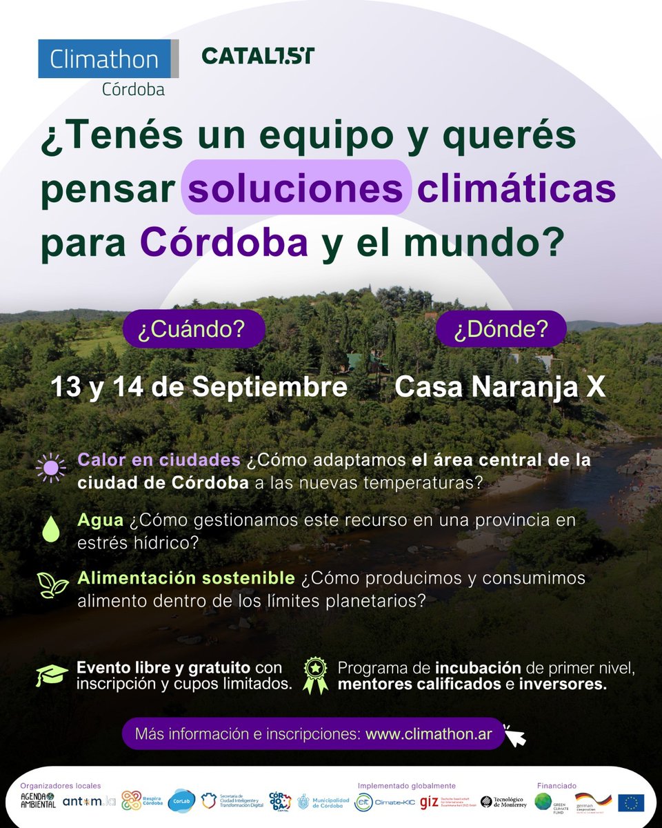 Municipalidad de Córdoba tweet media