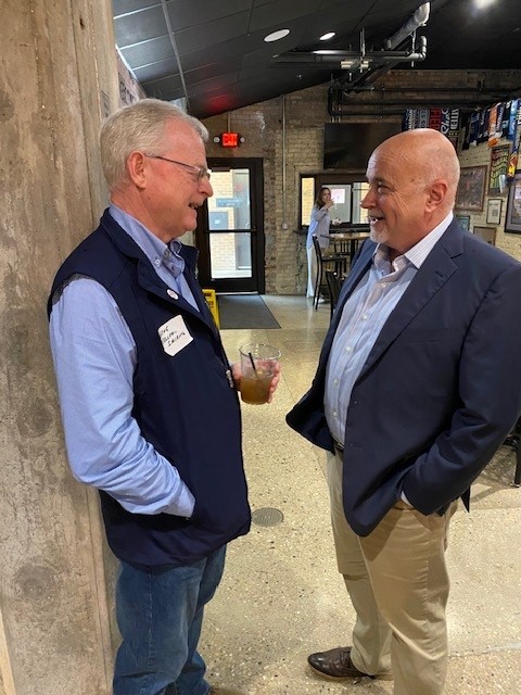 Wisconsin #chiropractors met with #Senate and #House #Medicare champions last weekend in The Badger State. #S799 #HR1610 <a href="/tammybaldwin/">Tammy Baldwin</a> <a href="/MarkPocan/">Mark Pocan</a>